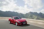 Mercedes-Benz SLK350 2011 года